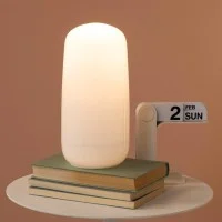 Artemide Gople Portable Table Lamp With Battery LED Dimmable