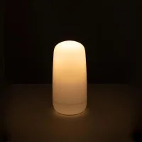 Artemide Gople Portable Table Lamp With Battery LED Dimmable
