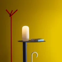 Artemide Gople Portable Table Lamp With Battery LED Dimmable