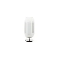 Artemide Gople Mini Table Lamp LED Dimmable In Glass And