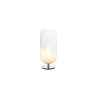 Artemide Gople Mini Table Lamp LED Dimmable In Glass And