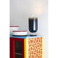 Artemide Gople Mini Table Lamp LED Dimmable In Glass And