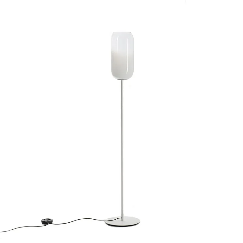 Artemide Gople Floor Lampada Da Terra LED Dimmerabile E27 In Artemide Gople Floor Lampada Da Terra LED Dimmerabile E27 In