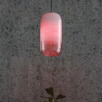 Artemide Gople RWB Suspension LED Pendant Lamp Dimmable For