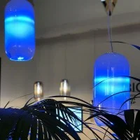 Artemide Gople RWB Suspension Lampada LED A Sospensione