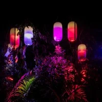 Artemide Gople RWB Suspension Lampada LED A Sospensione