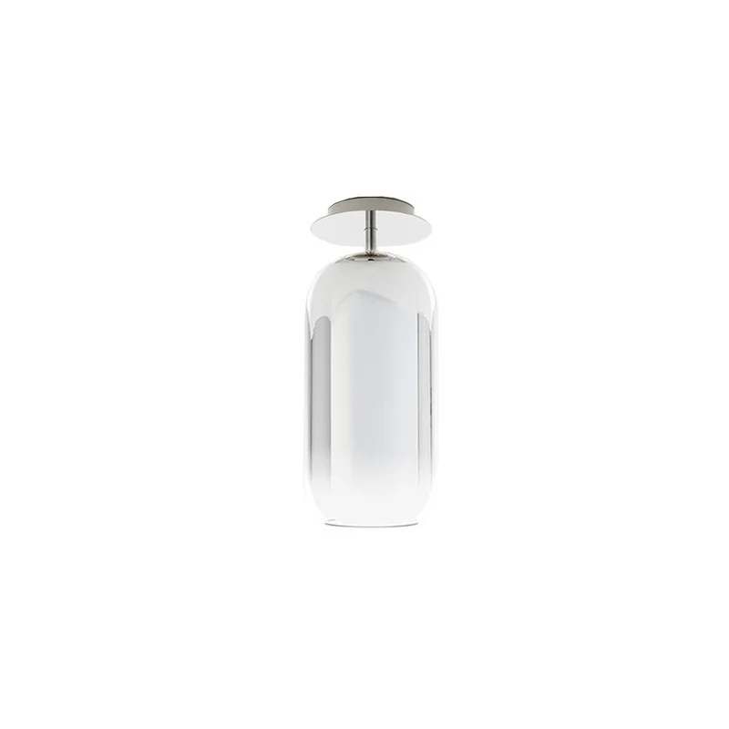 Artemide Gople Mini Lampada Da Soffitto LED Dimmerabile In Artemide Gople Mini Lampada Da Soffitto LED Dimmerabile In