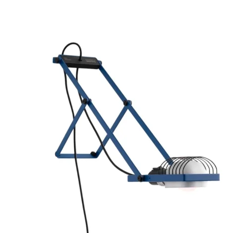 Artemide Sintesi wall lamp blue