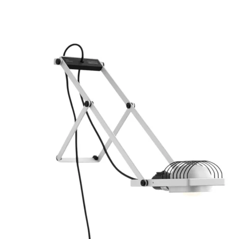 Artemide Sintesi lampada da parete bianca