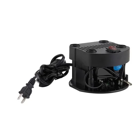 Artemide Tizio 12V power supply with socket and on-off switch