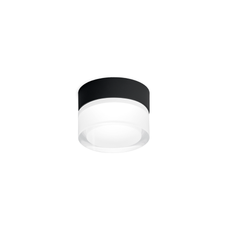 Wever & Ducrè Mirbi IP44 Surface 1.0 lampada da soffitto