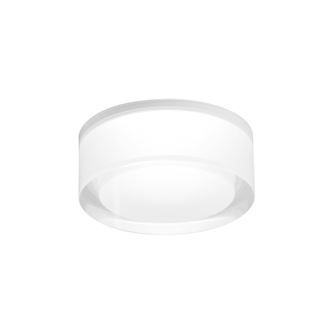 Wever & Ducrè Mirbi IP44 1.0 faro da incasso soffitto