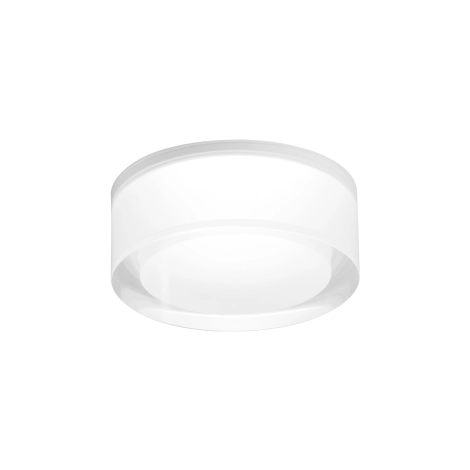 Wever & Ducrè Mirbi IP44 1.0 recessed ceiling spotlight
