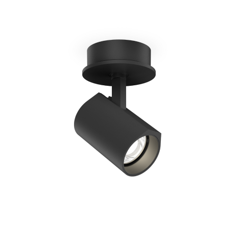 Wever & Ducrè Ceno Semi Recessed 1.0 faro da incasso soffitto