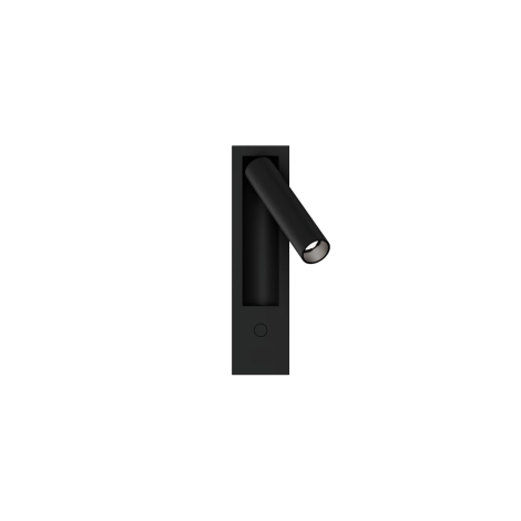 Wever & Ducrè Match Snooze Semi-recessed 1.1 lampada da parete a incasso
