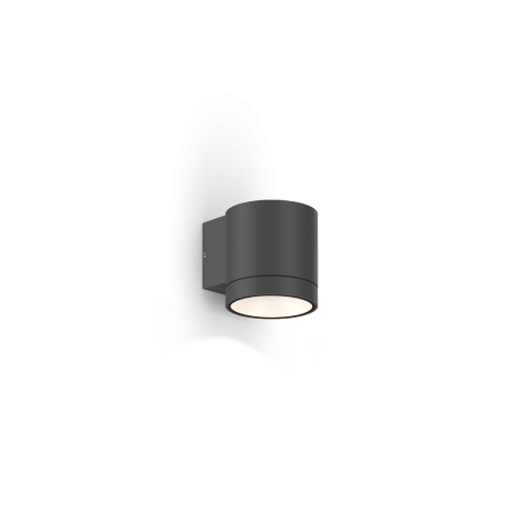 Wever & Ducrè Taio Round Wall Outdoor 1.0 lampada da parete per esterni