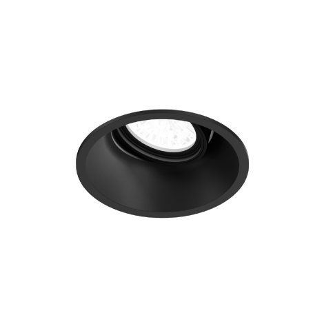 Wever & Ducrè Deep Adjust 1.0 Led faro da incasso soffitto