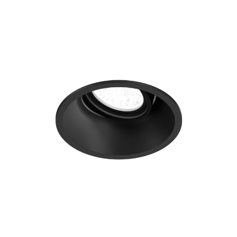Wever & Ducrè Deep Adjust 1.0 Led faro da incasso soffitto