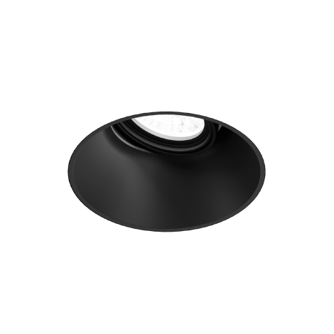 Wever & Ducrè Deep Adjust Trimless 1.0 Led recessed ceiling spotlight
