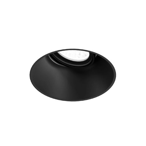 Wever & Ducrè Deep Adjust Trimless 1.0 Led recessed ceiling spotlight