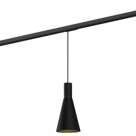 Wever & Ducrè Odrey On Track 1.5 PAR16 track pendant lamp