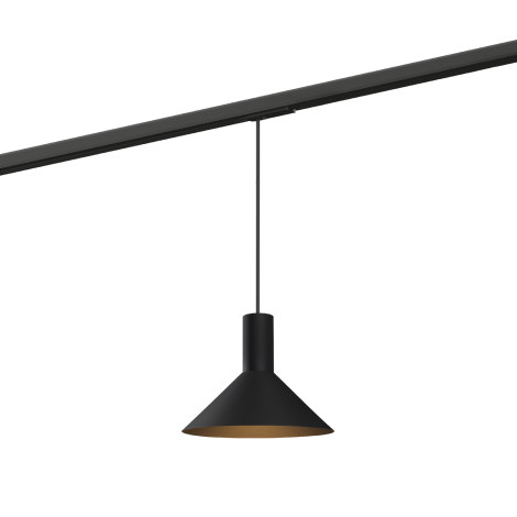 Wever & Ducrè Odrey On Track 1.6 PAR16 track pendant lamp