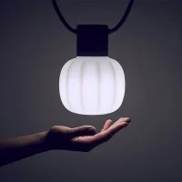 Martinelli Luce Kiki LED Kit 3 Lampade A Sospensione Luce