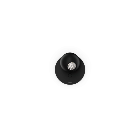 Wever & Ducrè Leca Snooze Semi-recessed 1.0 recessed wall lamp
