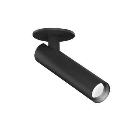 Wever & Ducrè Match 1.0 faro da incasso soffitto