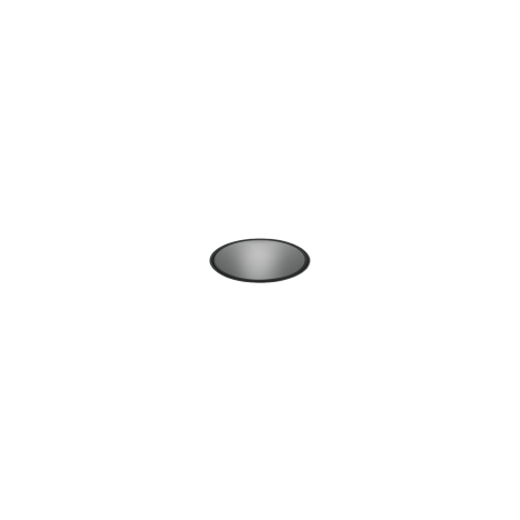 Wever & Ducrè Match Point Trimless 1.0 faro da incasso soffitto