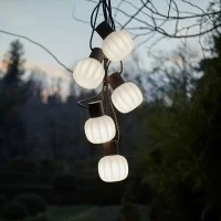 Martinelli Luce Kiki LED Kit 5 Lampade A Sospensione Luce