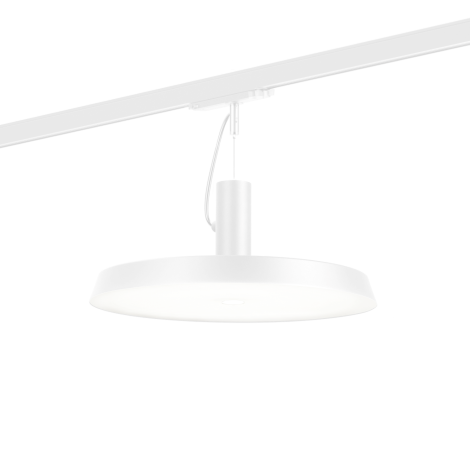 Wever & Ducrè Roomor Office On Track 1.0 track pendant lamp