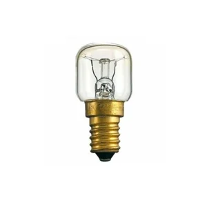 Airam Lampadina T25 25W E14 230V Incandescenza Per Forni fino