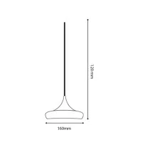 Cattaneo Mini Soft Lampada a Sospensione LED Easy System In