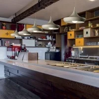 Cattaneo Mini Soft Suspension Lamp LED Easy System In Aluminum