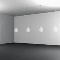 Cattaneo Drop Lampada a Sospensione LED Easy System In
