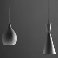 Cattaneo Drop Lampada a Sospensione LED Easy System In