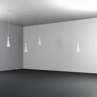 Cattaneo Time Lampada a Sospensione LED Easy System In