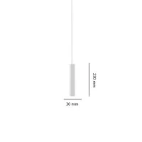 Cattaneo Stretch Lampada a Sospensione LED Easy System In