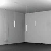 Cattaneo Stretch Lampada a Sospensione LED Easy System In