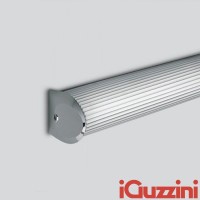 IGuzzini Simpla Applique Lampada Sopra Specchio 36W Per Bagni