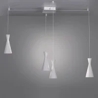Cattaneo Rosone Da Soffitto Easy System Da 2 A 4 Moduli Uscite