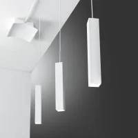 Cattaneo Rosone Da Soffitto Easy System Da 2 A 4 Moduli Uscite