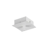 Cattaneo Rosone Da Soffitto Easy System Base Singola