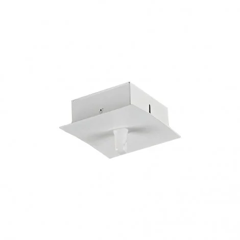 Cattaneo Rosone Da Soffitto Easy System Base Singola