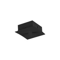 Cattaneo Rosone Da Soffitto Easy System Base Singola