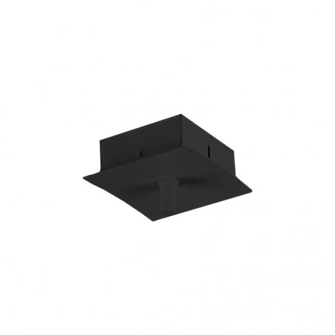 Cattaneo Rosone Da Soffitto Easy System Base Singola