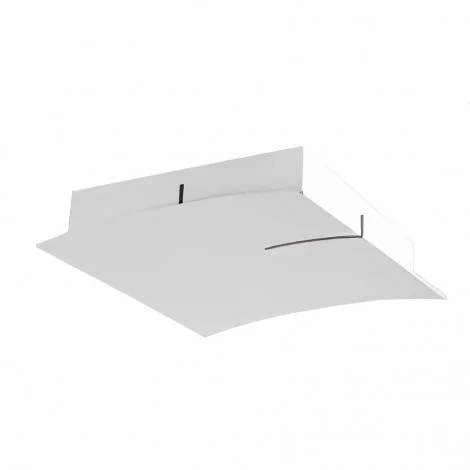 Cattaneo Rosone Da Soffitto Easy System Da 5 A 8 Moduli Base