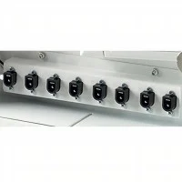 Cattaneo Rosone Da Soffitto Easy System Da 5 A 8 Moduli Base