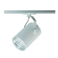 Ideallux Beba LED 25W 3000K 4100lm Proiettore da Binario Bianco